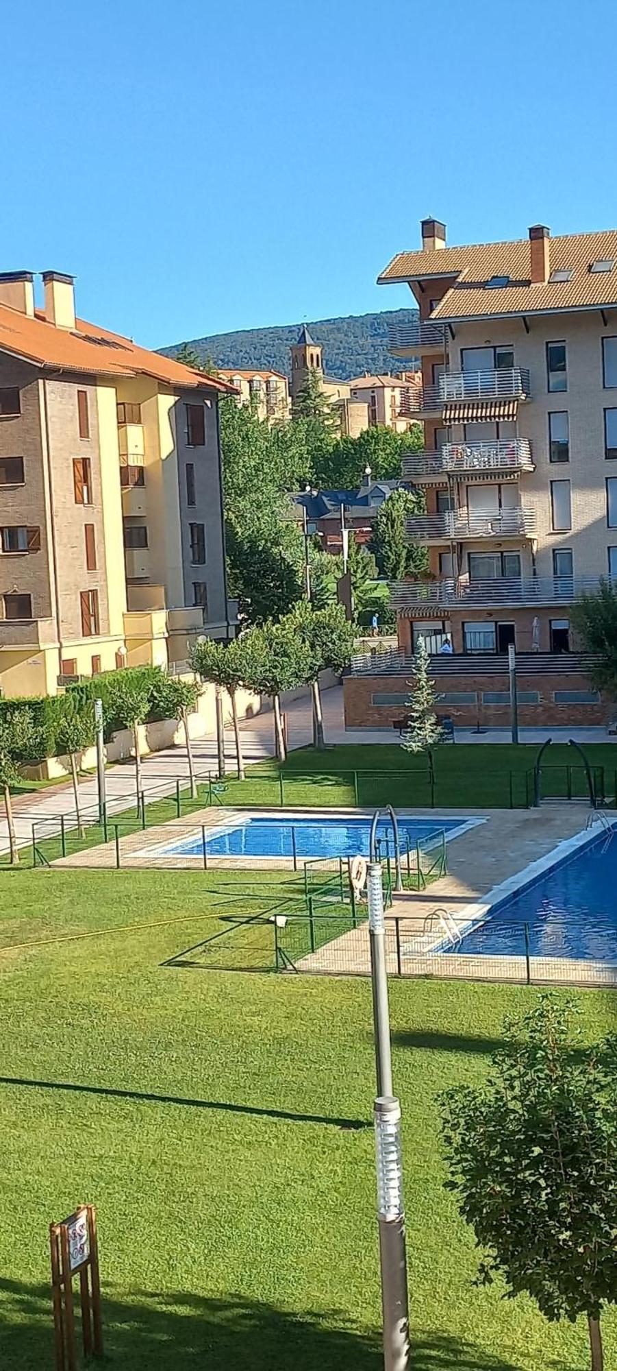 Appartement Pilartxo *