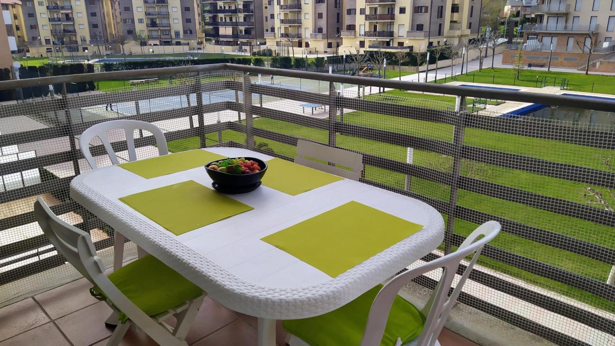 Pilartxo Appartement Jaca