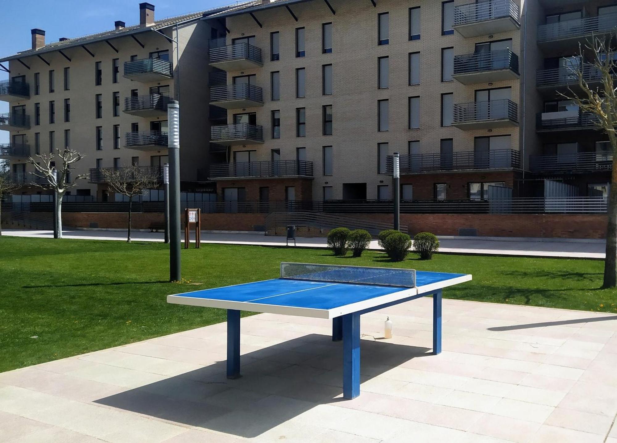 Appartement Pilartxo *
