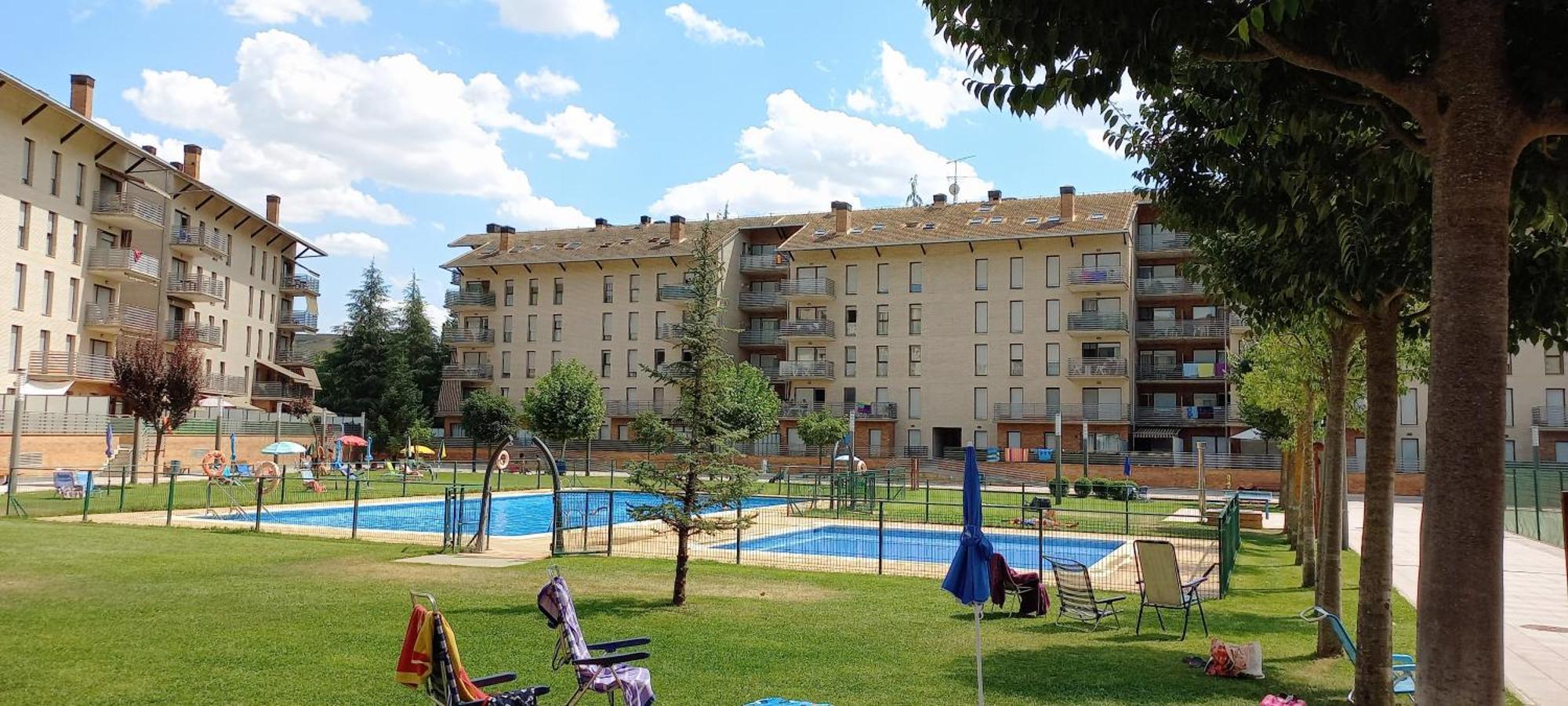Pilartxo Appartement