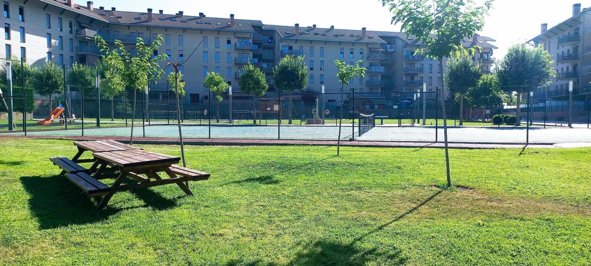 Pilartxo Appartement Jaca