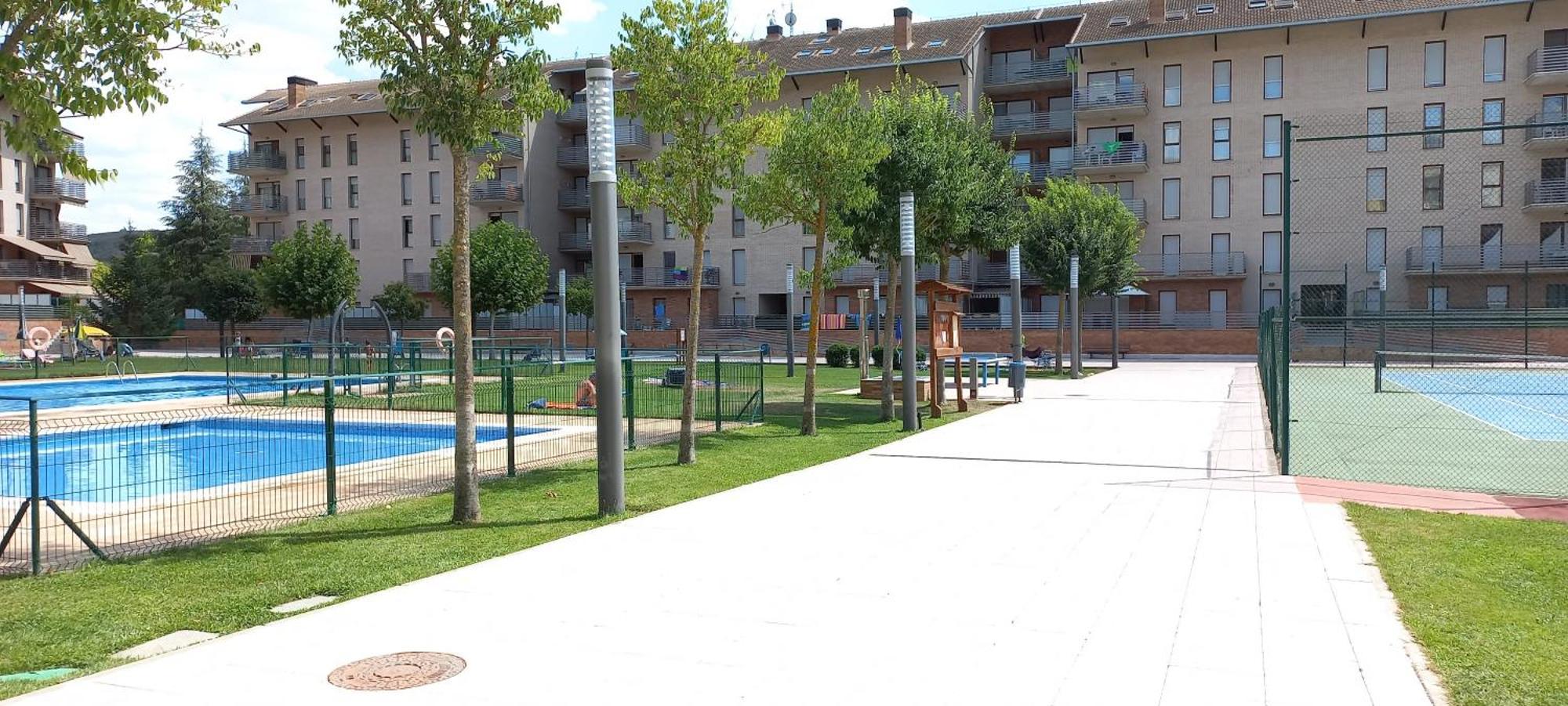 Pilartxo Appartement